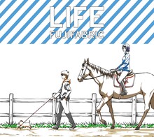 フジファブリック「LIFE」期間限定盤ジャケット