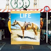 フジファブリック「LIFE」通常盤ジャケット
