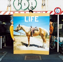 フジファブリック「LIFE」通常盤ジャケット