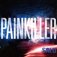 SALU「PAINKILLER」ジャケット