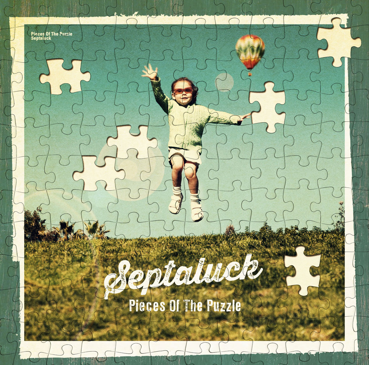 Septaluck「Pieces Of The Puzzle」