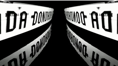 SONPUB「Dondada feat. Atsushi Horie」PVのワンシーン。