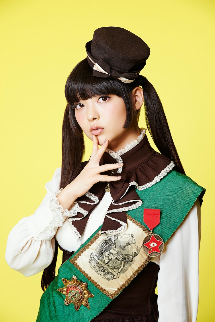 上坂すみれが語る ハッシュタグ 革ブロ と 音楽とすみぺ 音楽ナタリー