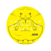 やくしまるえつこイラスト付きマグネット（タワーレコード特典）