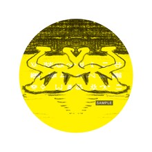 やくしまるえつこイラスト付きマグネット（ヴィレッジヴァンガード特典）