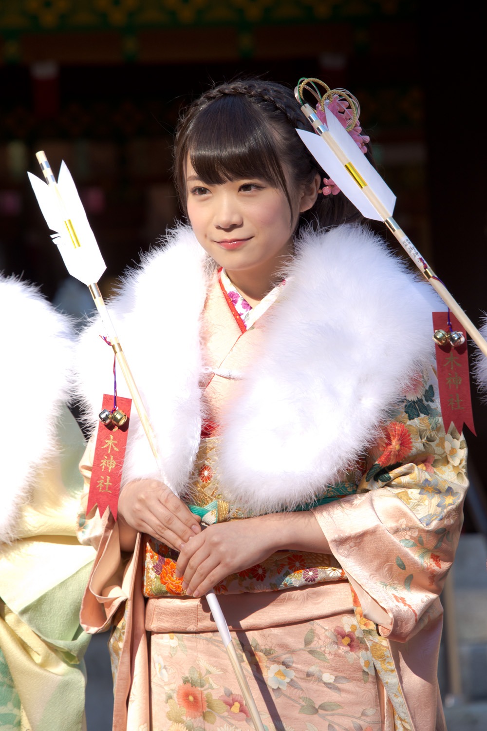 秋元真夏