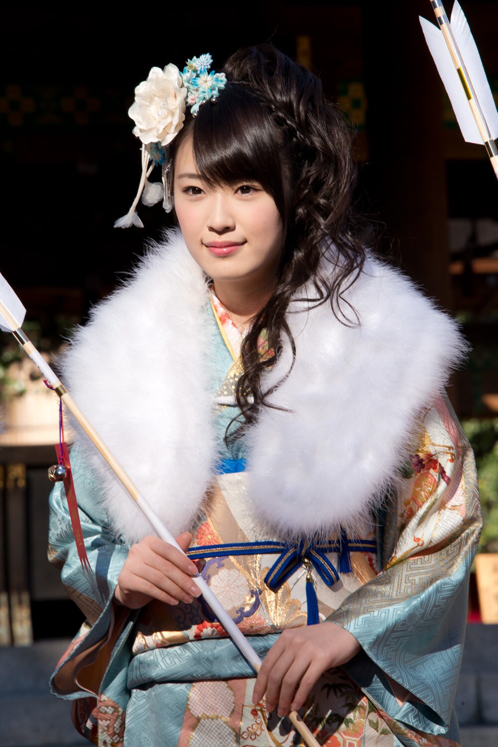 高山一実 - 「もっと若作りしなくちゃ」乃木坂46メンバー5人が成人式