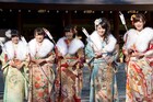 「もっと若作りしなくちゃ」乃木坂46メンバー5人が成人式