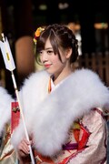 もっと若作りしなくちゃ 乃木坂46メンバー5人が成人式 音楽ナタリー