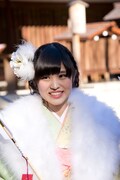 もっと若作りしなくちゃ 乃木坂46メンバー5人が成人式 音楽ナタリー