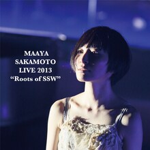 坂本真綾「LIVE 2013 "Roots of SSW"」配信ジャケット