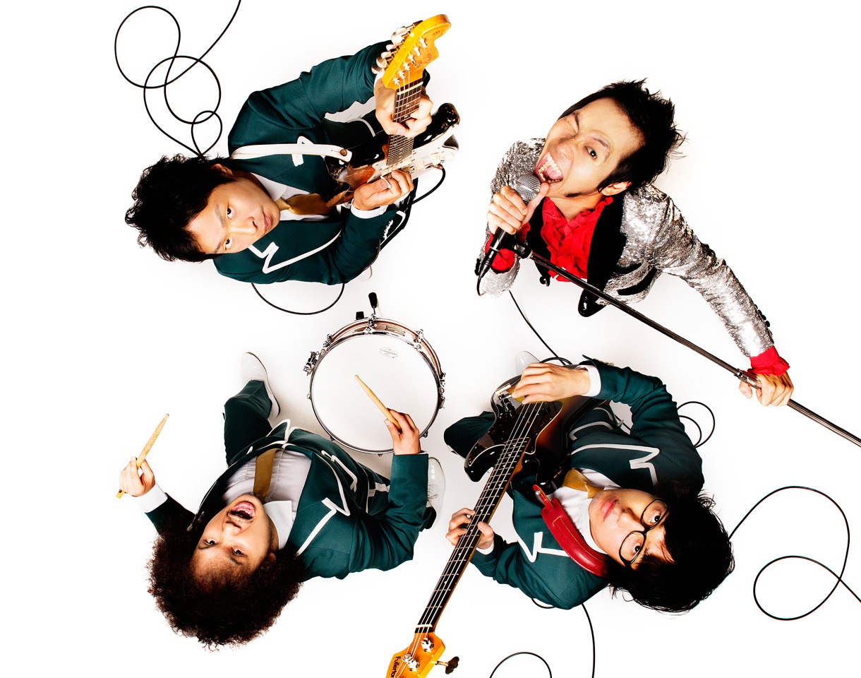 THE TON-UP MOTORS