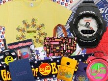 ユニコーン福袋の内容サンプル。