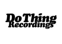 「Do Thing Recordings」ロゴ