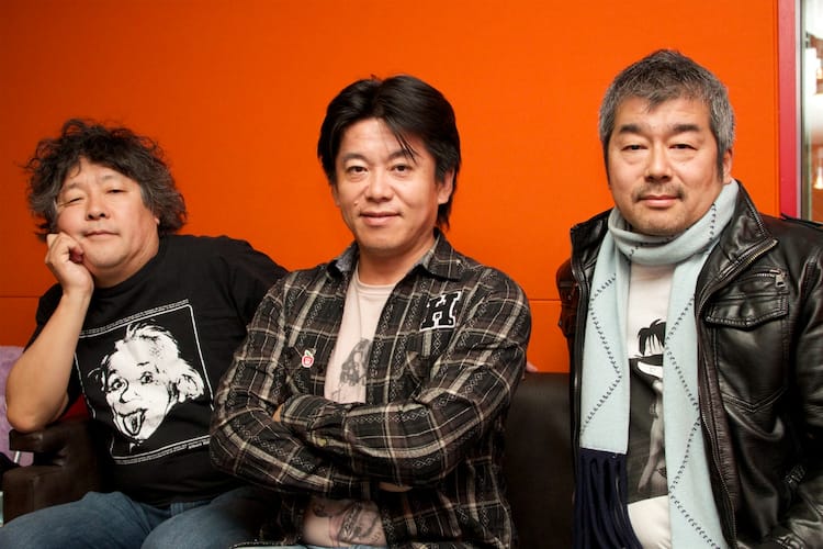 堀江貴文「ゼロ」歌う音楽ユニット始動、茂木健一郎も参加 - 音楽ナタリー