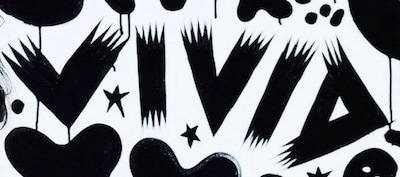 平野綾「vivid」キービジュアル