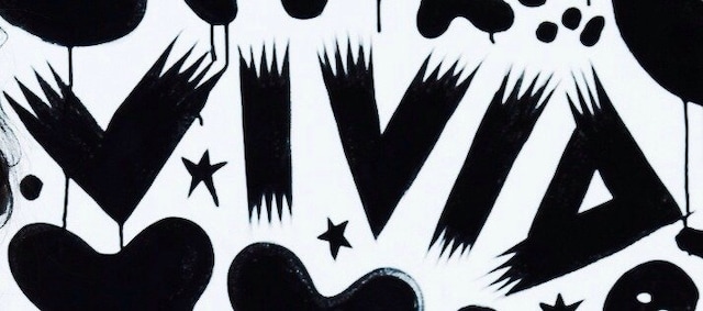 平野綾「vivid」キービジュアル