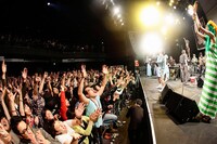 「SYNCHRONICITY'14」メインビジュアル