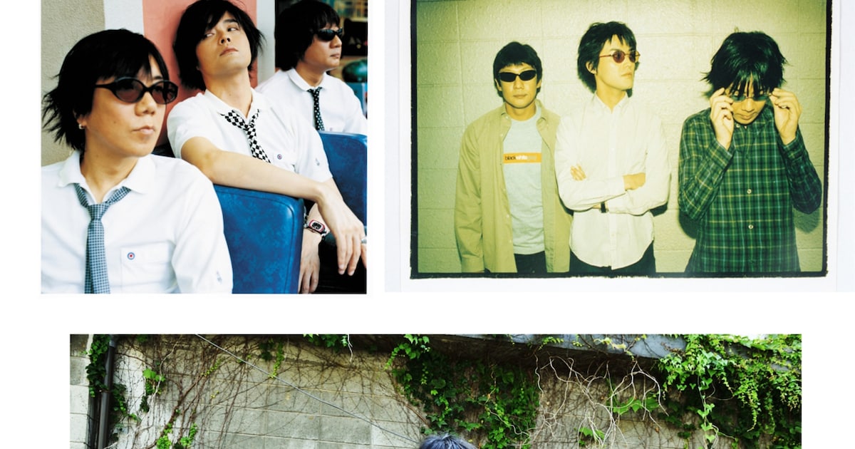the pillows、レーベルの垣根越え25年間のPV網羅DVD/BD - 音楽ナタリー