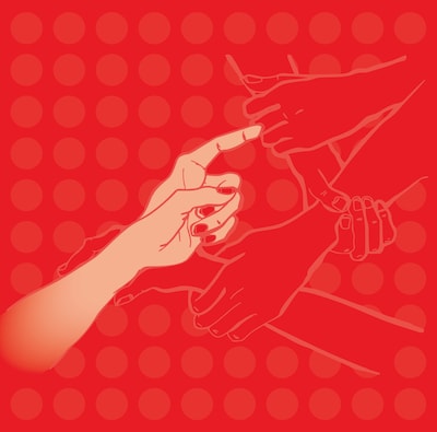 tricot「爆裂トリコさん」ジャケット