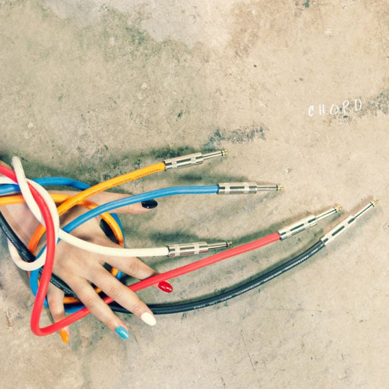 UHNELLYS「CHORD」ジャケット