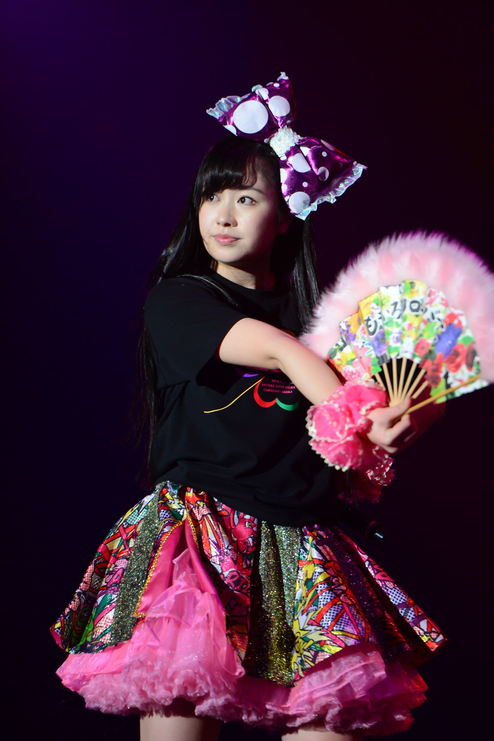 佐々木彩夏