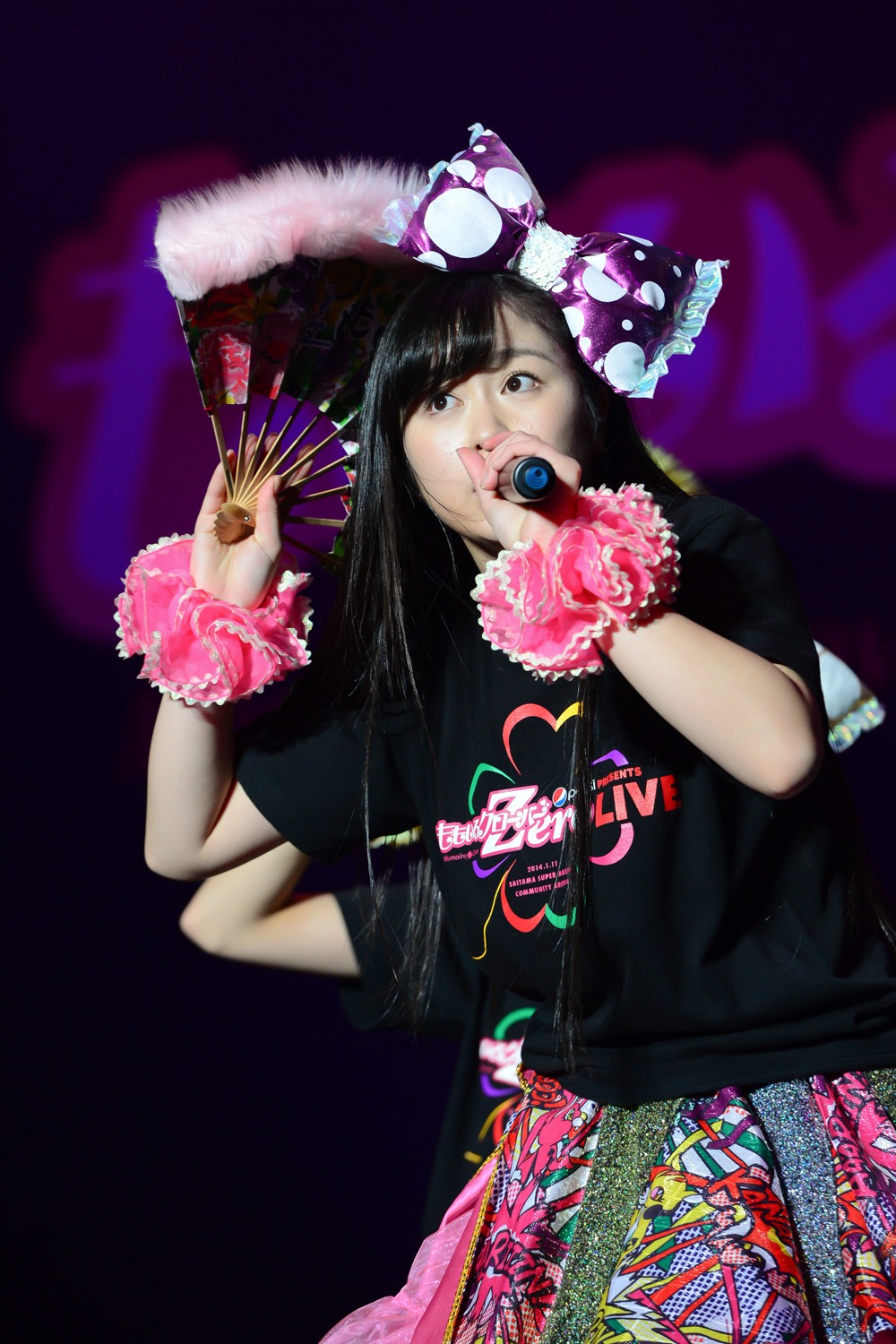 佐々木彩夏