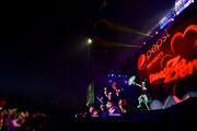 「ももいろクローバーZero LIVE ～ペプシはトクホもZeroカロリーなんだZ！～」の様子。
