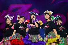 ももいろクローバーZ