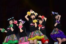 ももいろクローバーZ