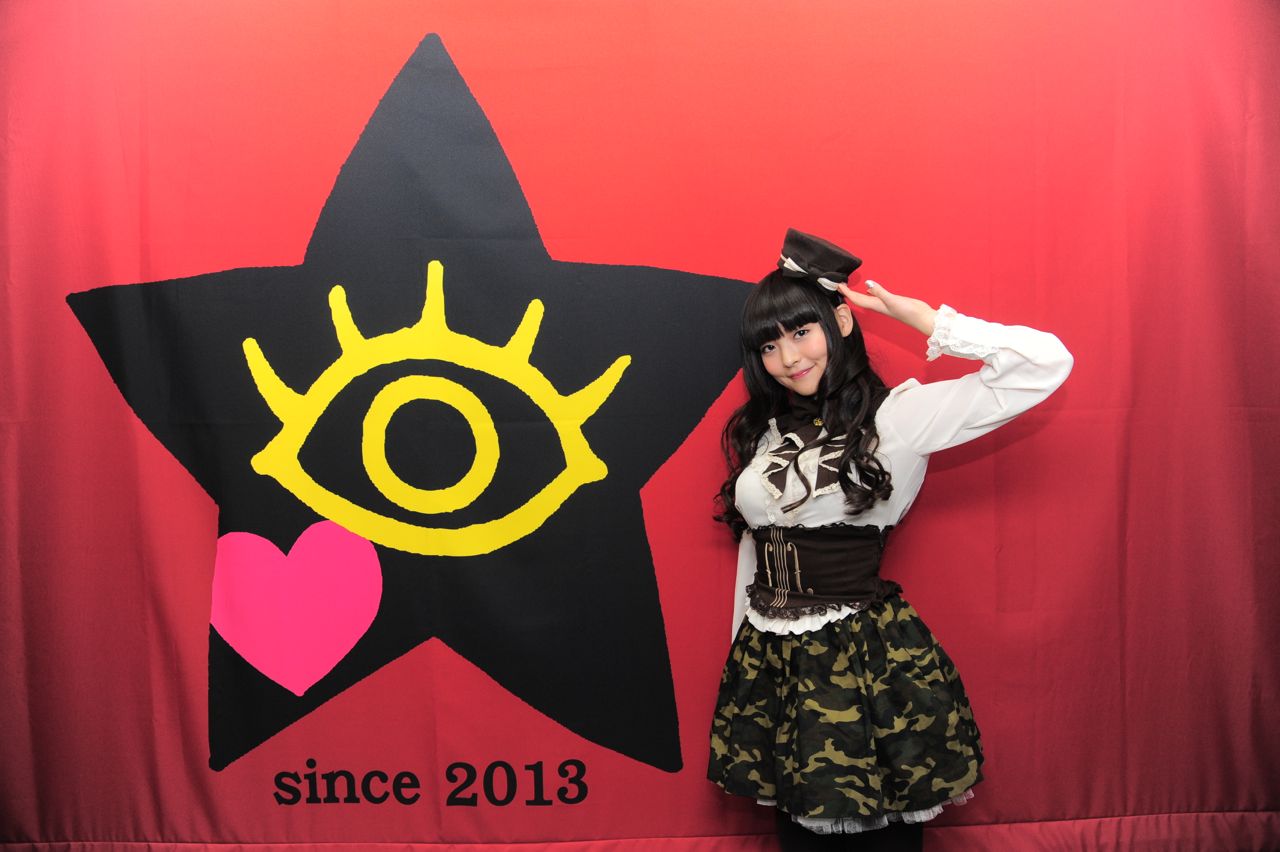 上坂すみれ。