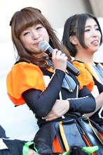 重大発表ができず悔し涙を流すプー・ルイ。