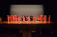 南房総市成人式の様子。