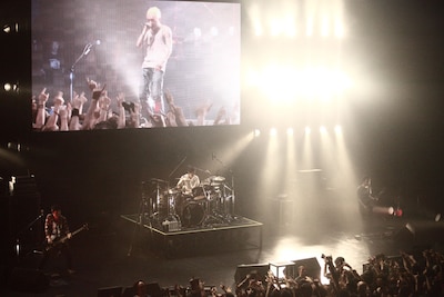 Pay money To my Pain「～From here to somewhere～」の様子。