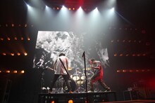 Pay money To my Pain「～From here to somewhere～」の様子。