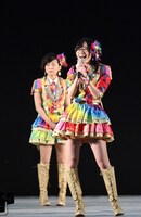 1月11日に愛知・ポートメッセなごやで開催されたSKE48「賛成カワイイ！」発売記念全国握手会の様子。