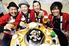 怒髪天、NHK「スタジオパークからこんにちは」に登場