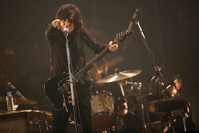 宮本浩次（Photo by hajime kamiiisaka）