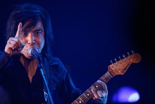 宮本浩次（Photo by hajime kamiiisaka）