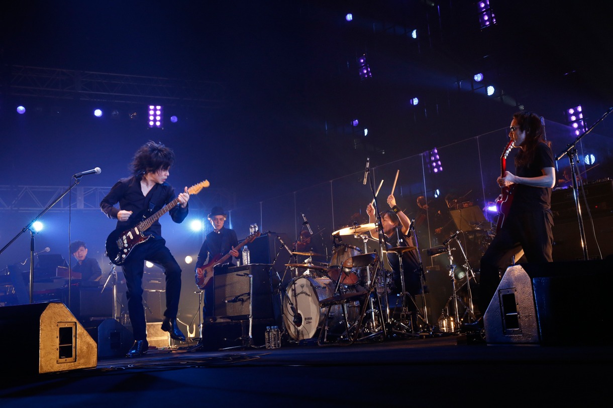 エレファントカシマシ（Photo by hajime kamiiisaka）