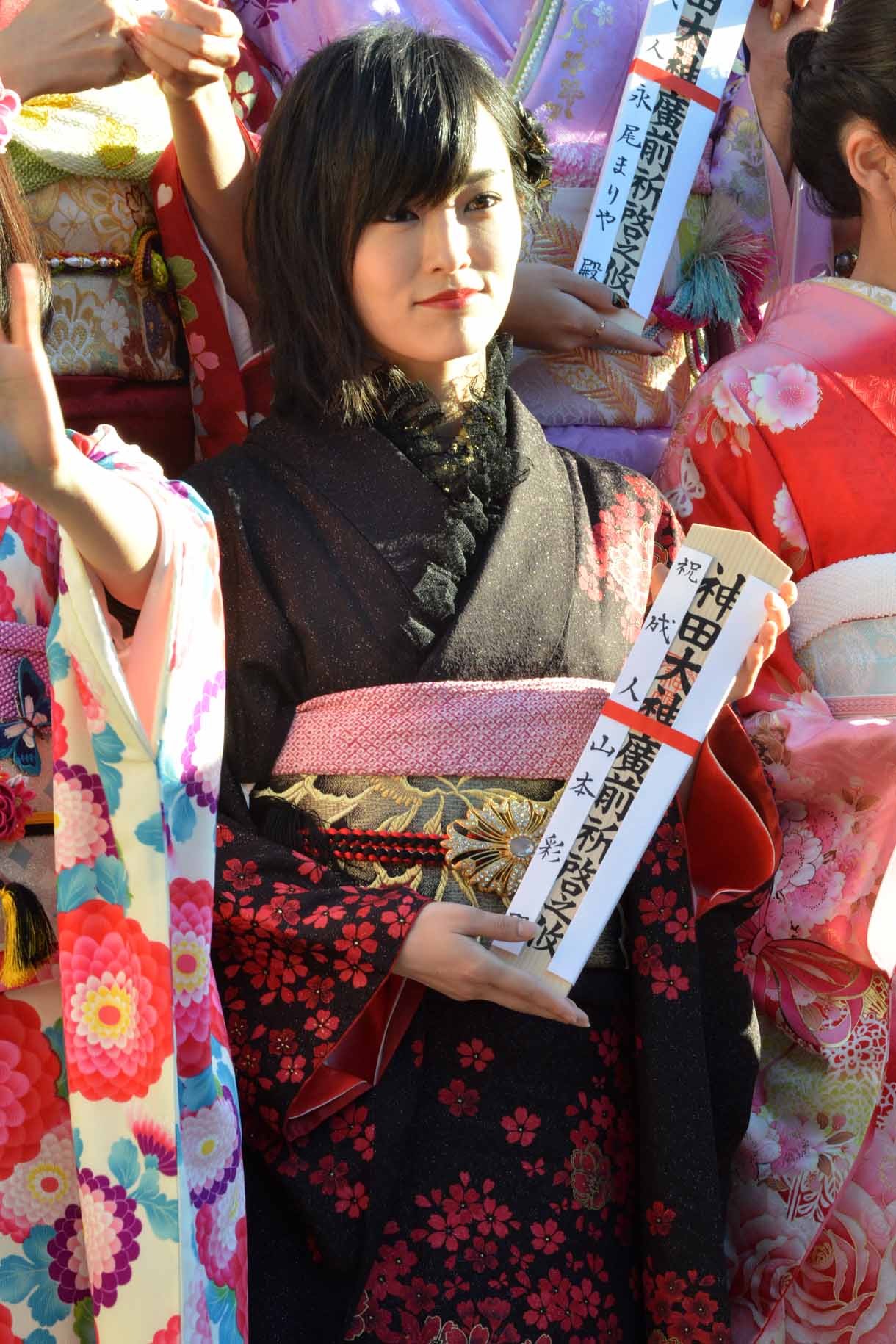 山本彩（NMB48）