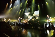 Mayday「Mayday Special Live 2014」Zepp Tokyo公演の様子。