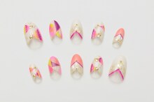 イベント出演時に渡辺麻友がつけていたネイル。