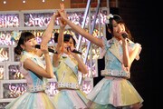 HKT48「HKT48九州7県ツアー～可愛い子には旅をさせよ～」熊本公演の様子。 (c)AKS