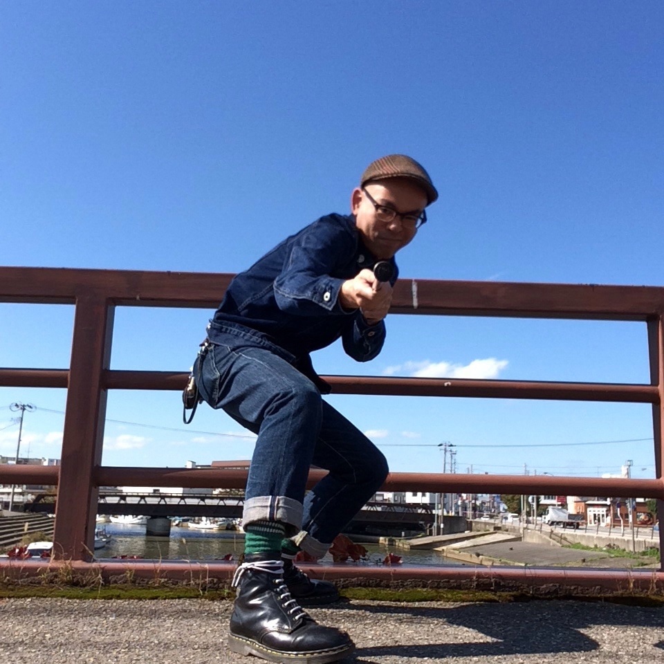 outside yoshino