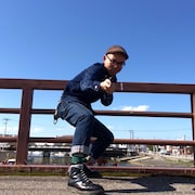 outside yoshino