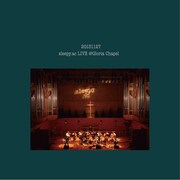 sleepy.ac「LIVE@Gloria Chapel」CDジャケット
