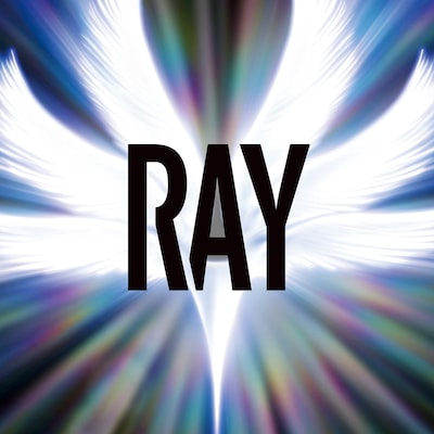 BUMP OF CHICKEN「RAY」ジャケット