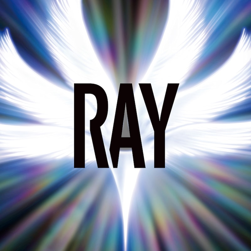 BUMP OF CHICKEN「RAY」ジャケット
