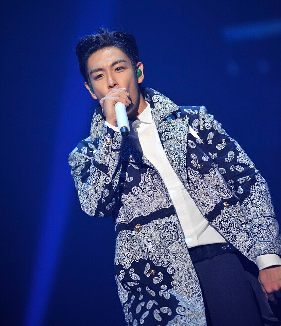BIGBANG T.O.P 6点　フォト　写真 T.O.P - BIGBANGが77万人動員ドームツアー完走、3月に映像発売